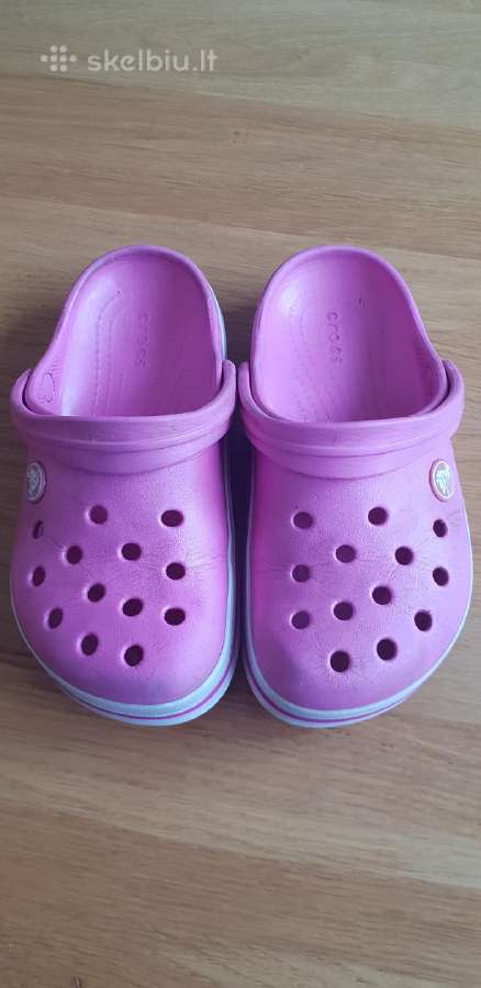 Crocs mergaitei C 13 - nuotraukos Nr. 2