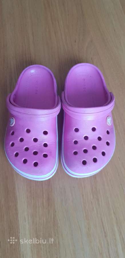 Crocs mergaitei C 13