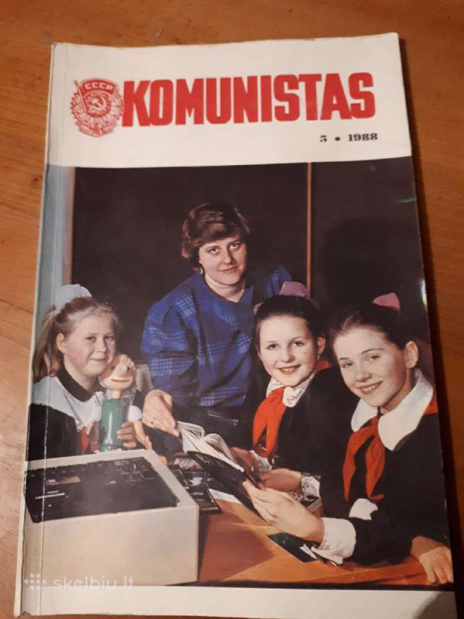 Komunistas - nuotraukos Nr. 2