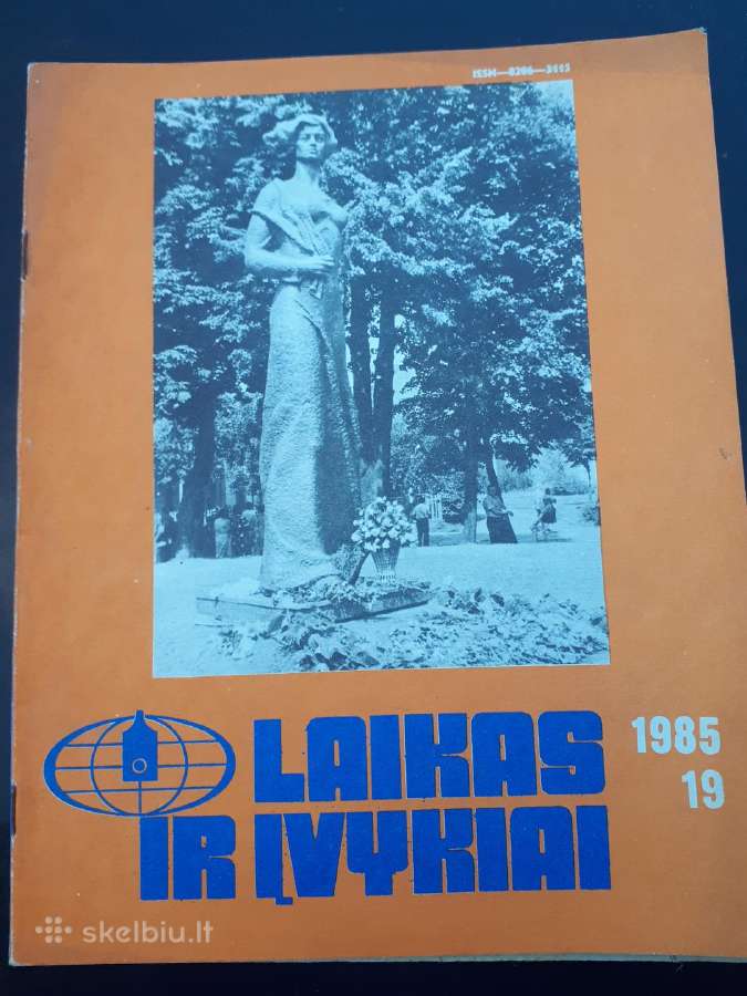 Laikas Ir Įvykiai