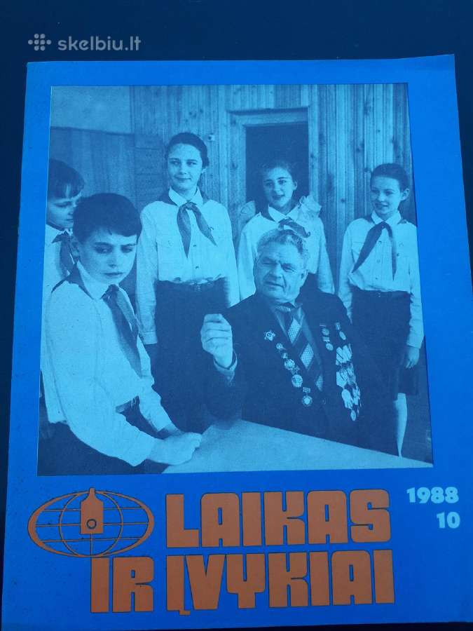 Laikas Ir Įvykiai - nuotraukos Nr. 2