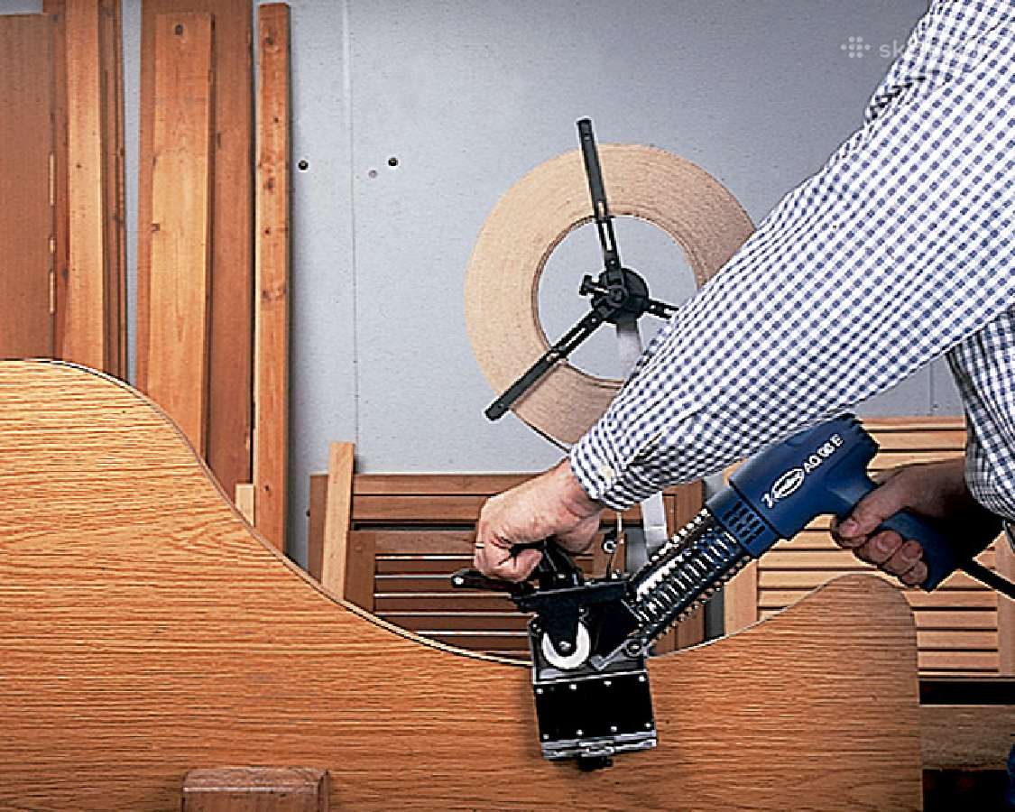 Virutex įrankiai ir jų priedai baldininkams - nuotraukos Nr. 19