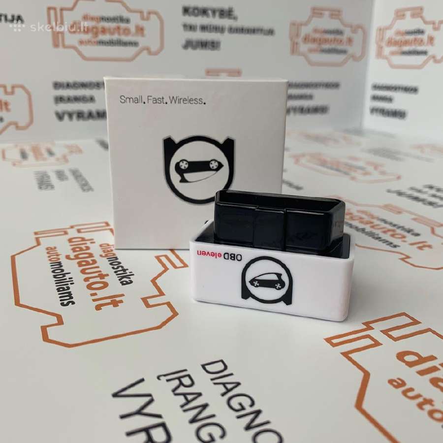 Vcds ir Odis prof. Audi/vw/skoda/seat diagnostika - nuotraukos Nr. 9