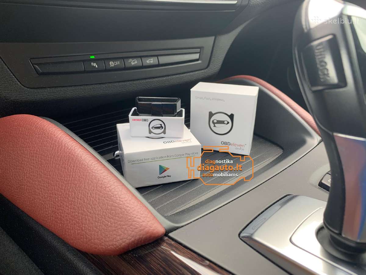 Vcds ir Odis prof. Audi/vw/skoda/seat diagnostika - nuotraukos Nr. 10