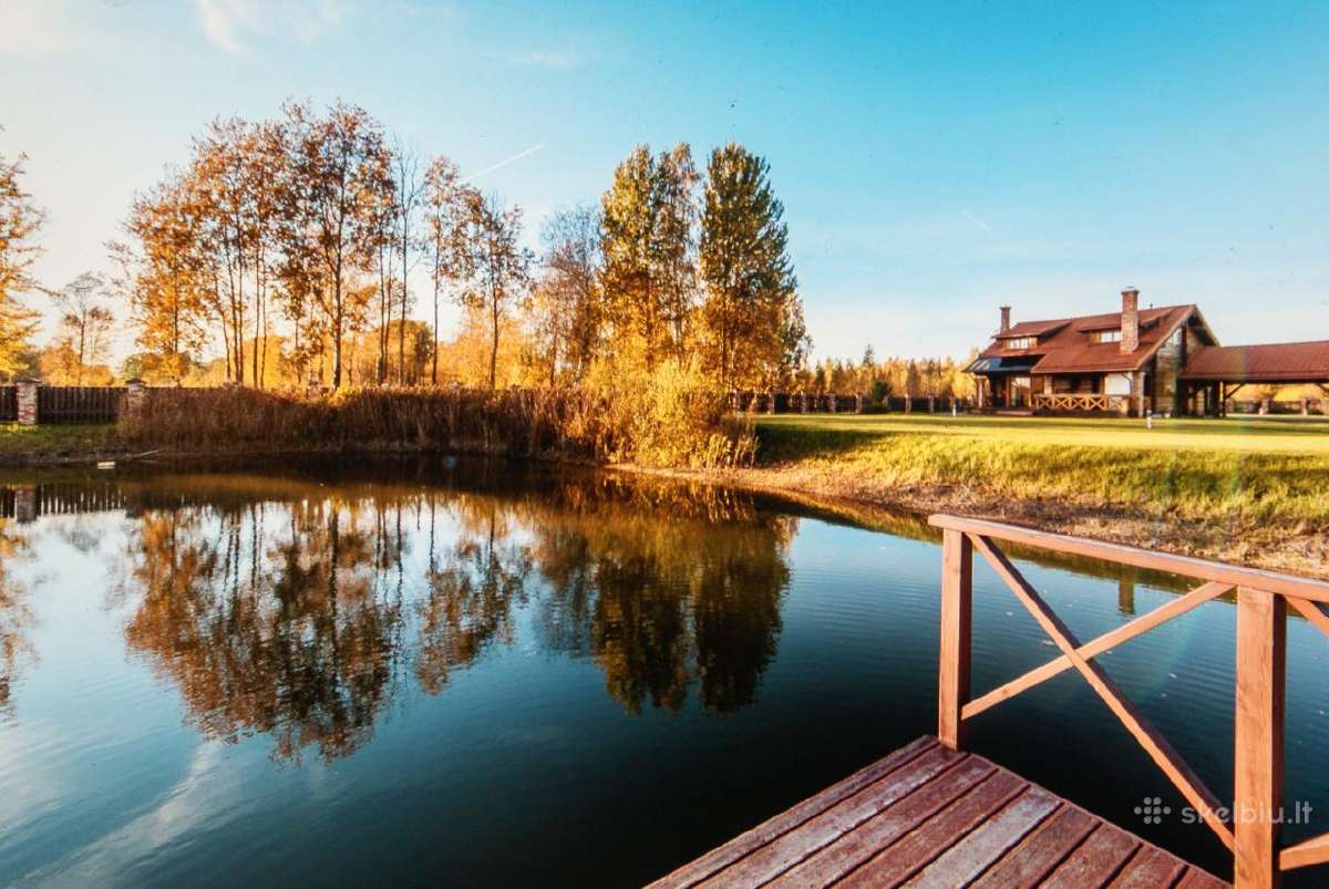 Sodyba "Skliausčių laisvalaikio centras " - nuotraukos Nr. 32