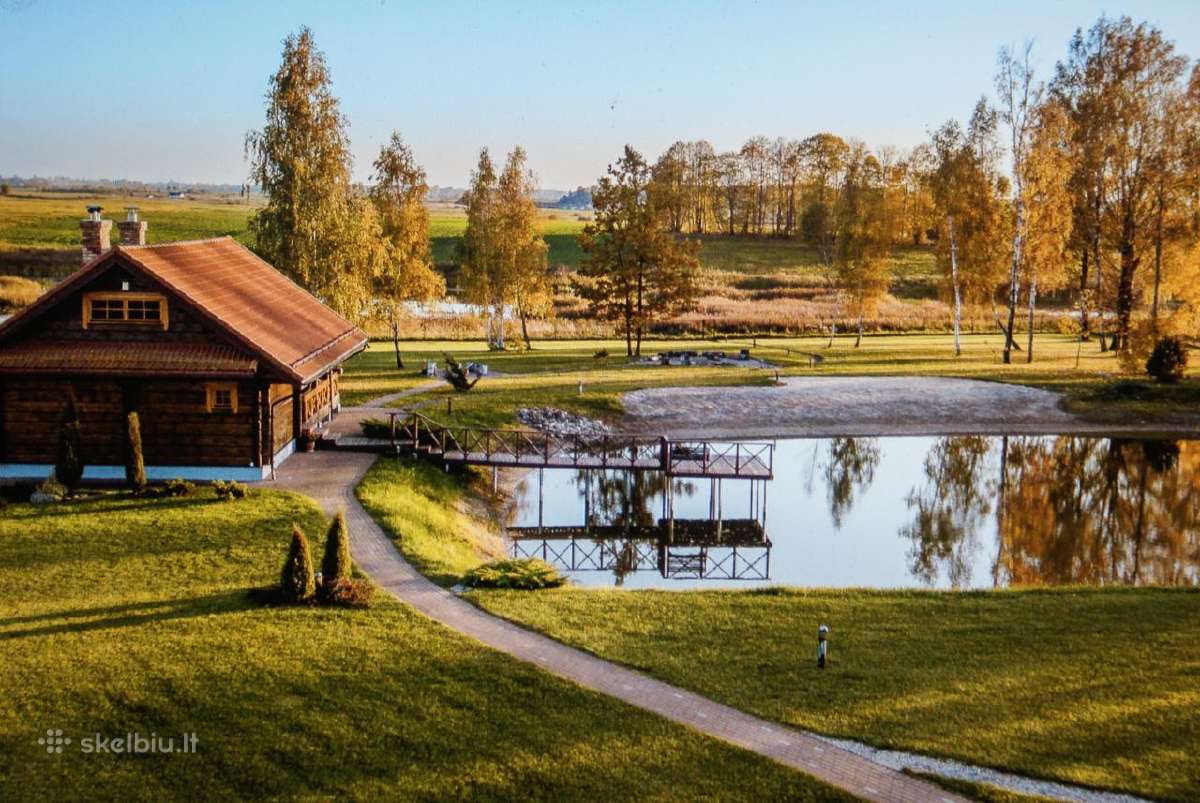 Sodyba "Skliausčių laisvalaikio centras " - nuotraukos Nr. 33
