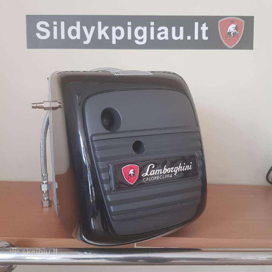 Lamborghini degikliai - nuotraukos Nr. 2