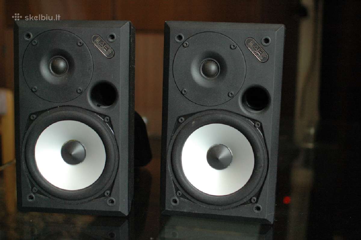 acoustic energy compact 1