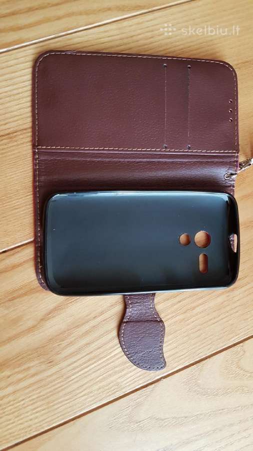 Telefono įdėkliukas Motorola Moto G4 - nuotraukos Nr. 2