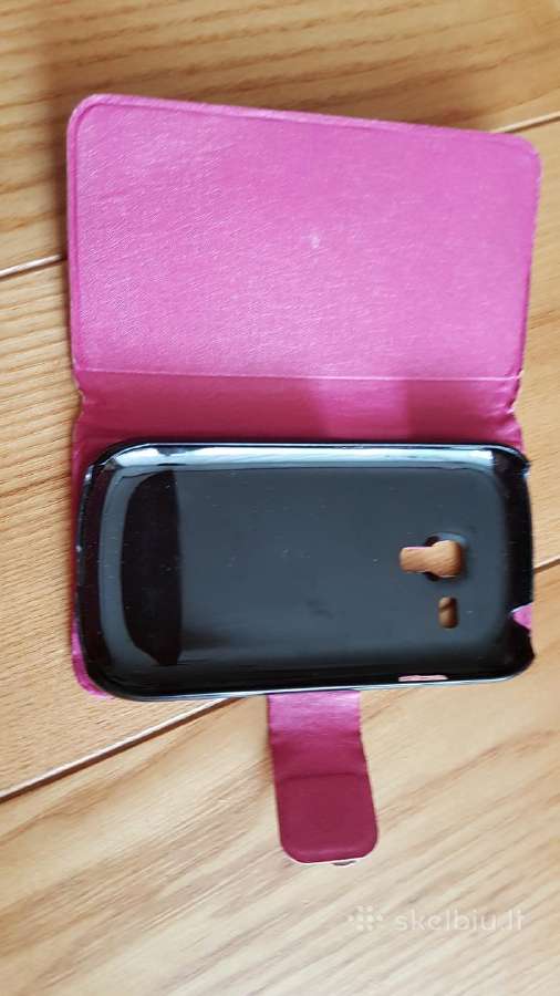 Telefono įdėkliukas Samsung Galaxy S7 mini - nuotraukos Nr. 2