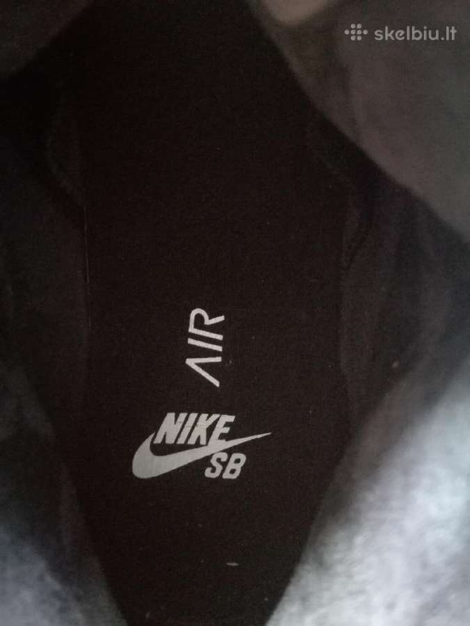Nike Air sportbaciai. - nuotraukos Nr. 6