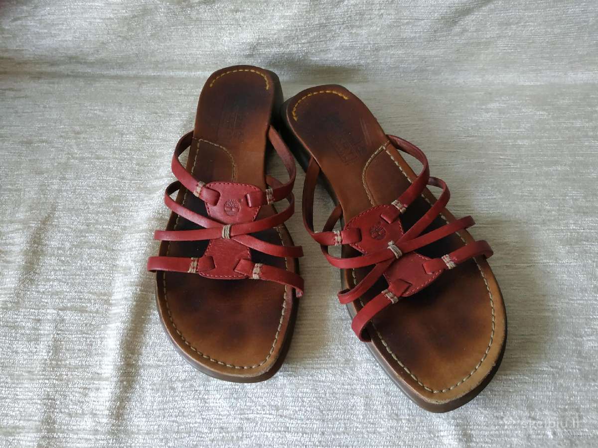 Odinės Timberland basutės | Skelbiu.lt Odinės Timberland basutės