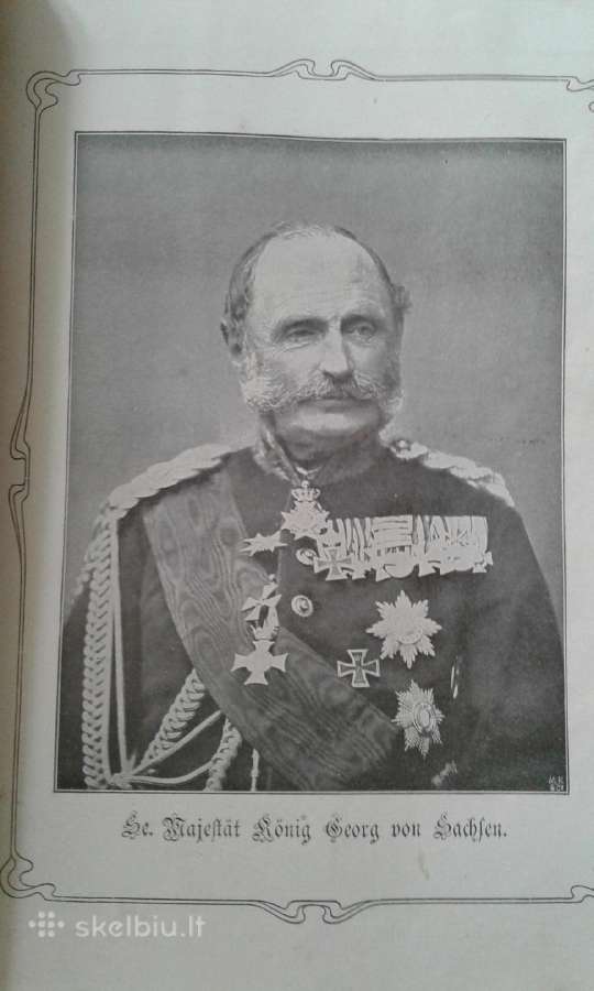 Militarinis kalendorius 1904 m. - nuotraukos Nr. 3