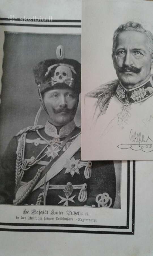 Militarinis kalendorius 1904 m. - nuotraukos Nr. 4