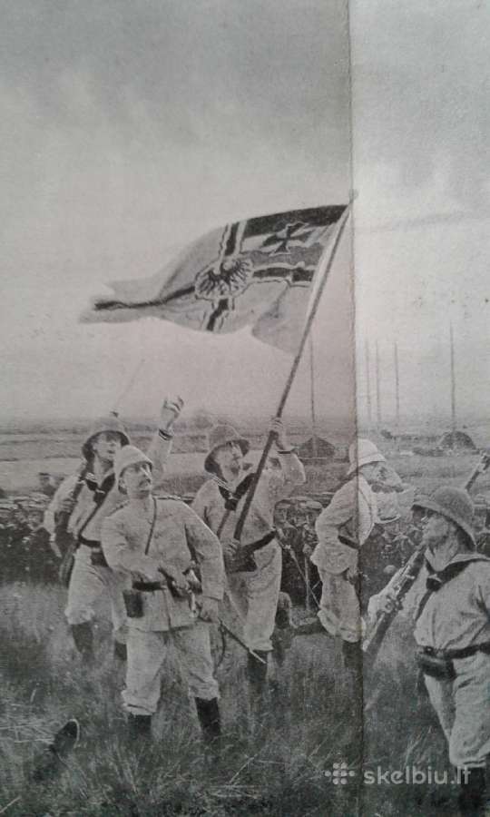 Militarinis kalendorius 1904 m. - nuotraukos Nr. 11
