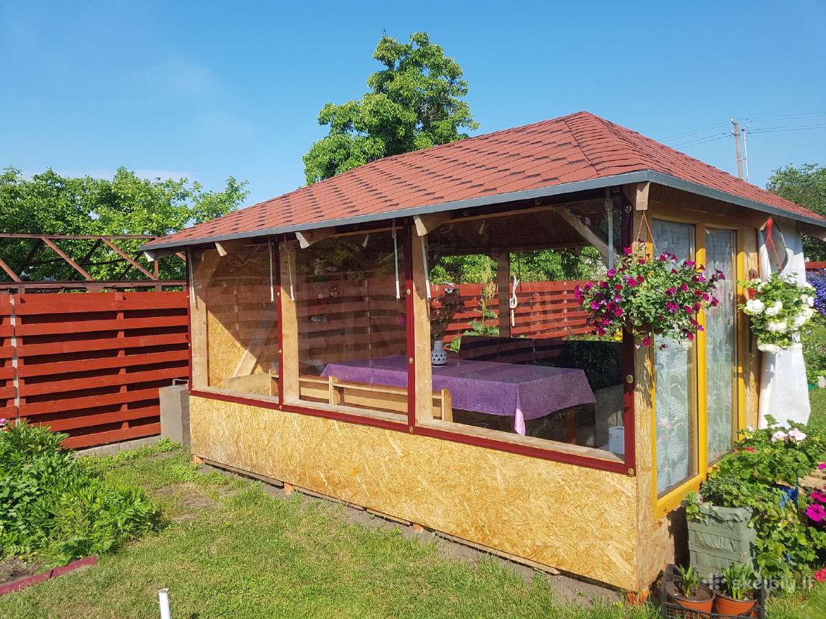 Tentai,tentų gamyba,tentų remontas,skaidrūs tentai - nuotraukos Nr. 18