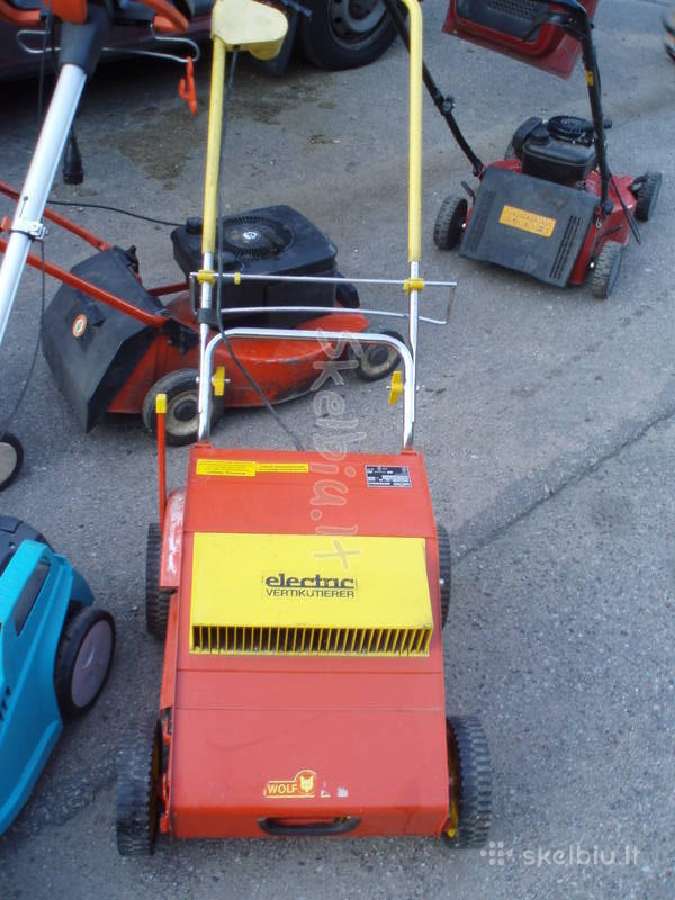 Bezininis variklis motoblokams 6,5-7,5-16hp - nuotraukos Nr. 13