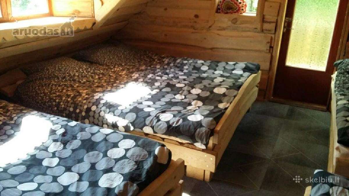 Išnuomojama Sodyba Prie Ežero Kranto – Vilniaus r. - nuotraukos Nr. 11