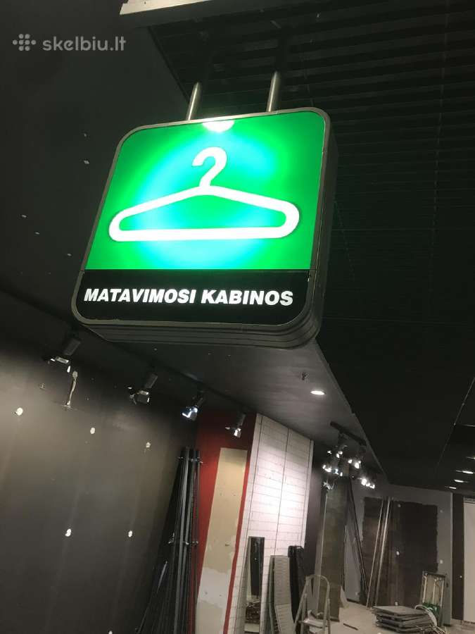 Parduodami šviestuvai, kameros, aparatūra, varteli - nuotraukos Nr. 3
