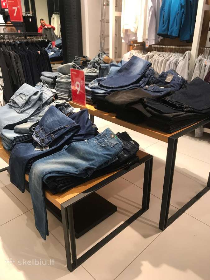 Klaipėda naudota prekybinė įranga, drabuž kabyklos - nuotraukos Nr. 8