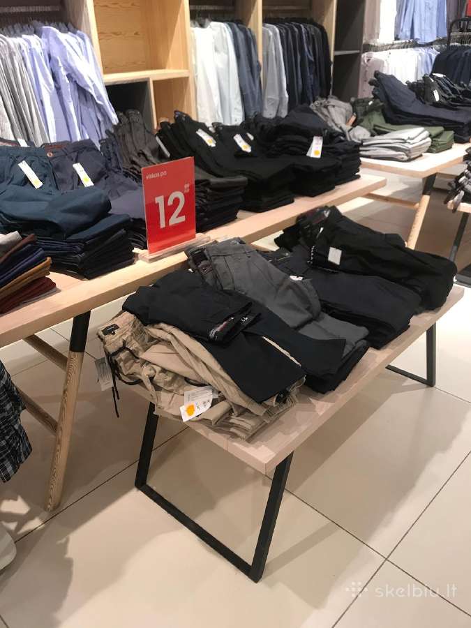 Klaipėda naudota prekybinė įranga, drabuž kabyklos - nuotraukos Nr. 10