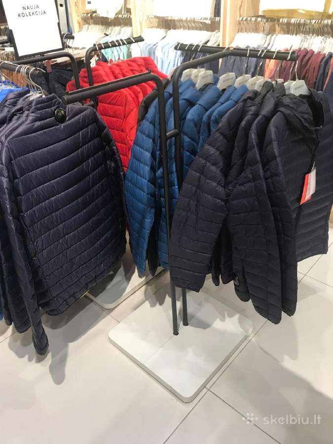 Klaipėda naudota prekybinė įranga, drabuž kabyklos - nuotraukos Nr. 13