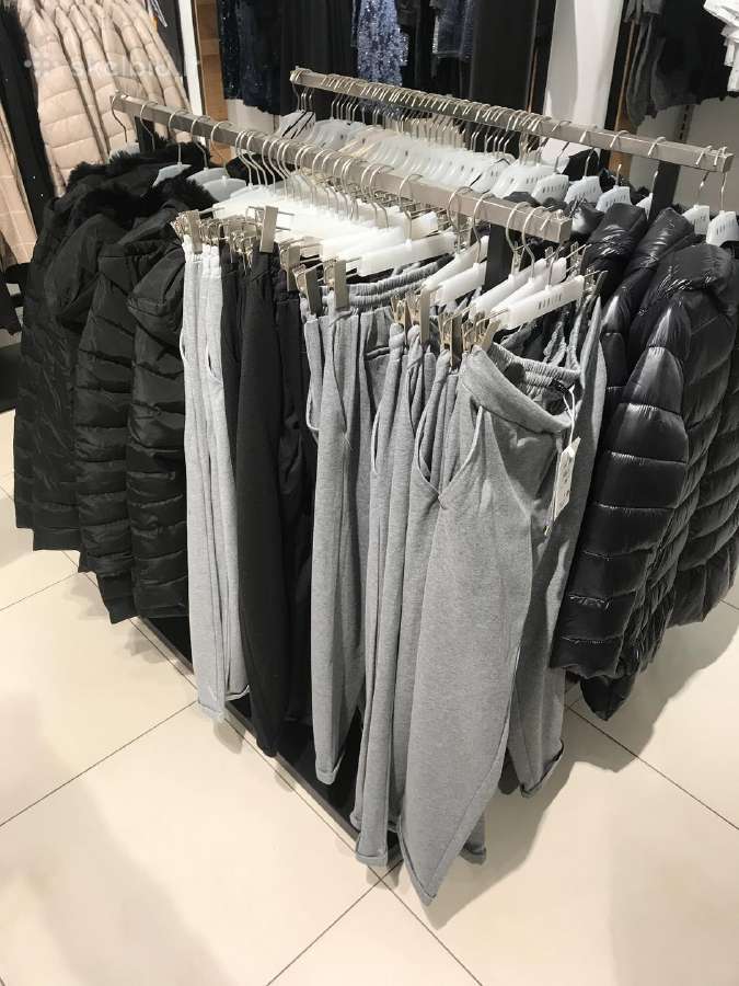 Klaipėda naudota prekybinė įranga, drabuž kabyklos - nuotraukos Nr. 23
