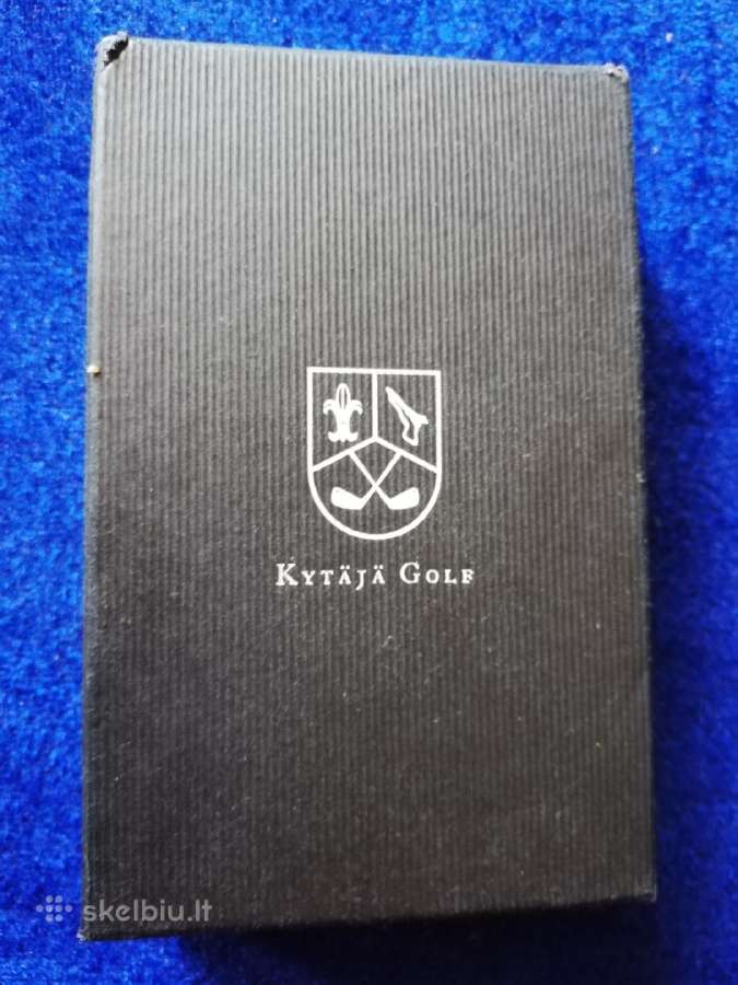 Kitaya golf apdovanojimas