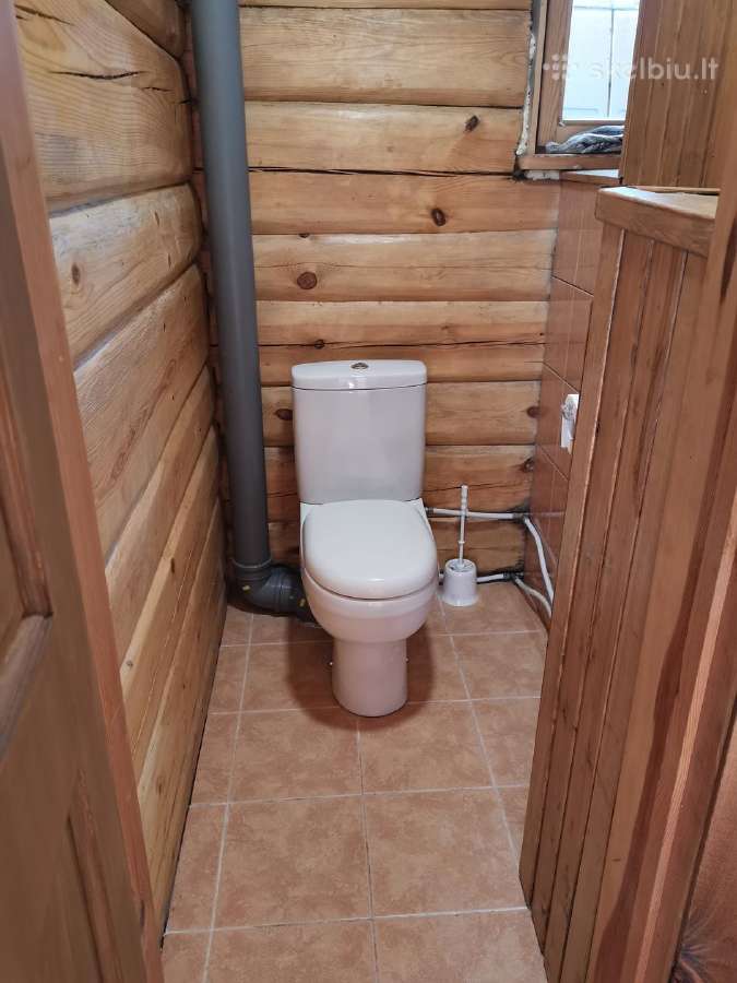 Sodybos nuoma Molėtuose(laisva rugsėjo mėn.) - nuotraukos Nr. 17