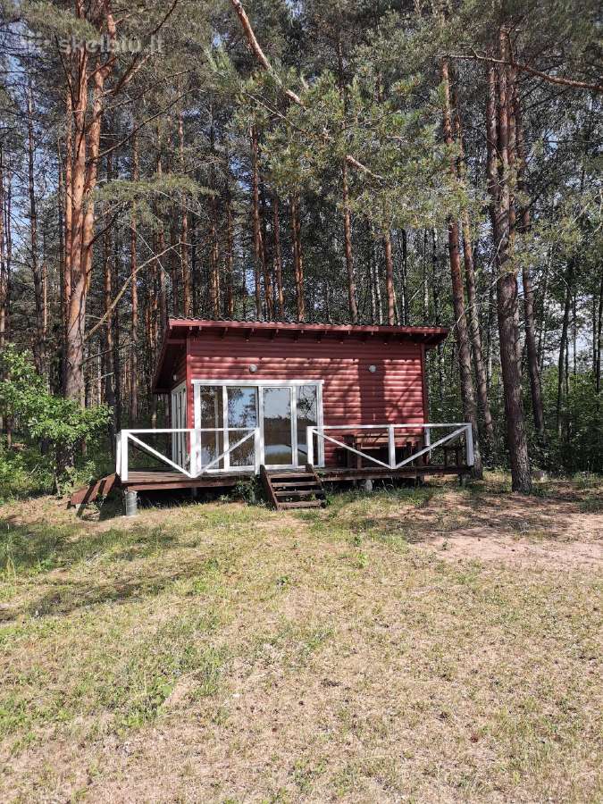 Sodybos nuoma Molėtuose(laisva rugsėjo mėn.) - nuotraukos Nr. 2