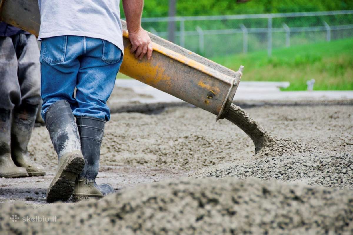 Betonas Kaune , Kauno raj, Su pristatymu. | Skelbiu.lt Betonas Kaune , Kauno raj, Su pristatymu.