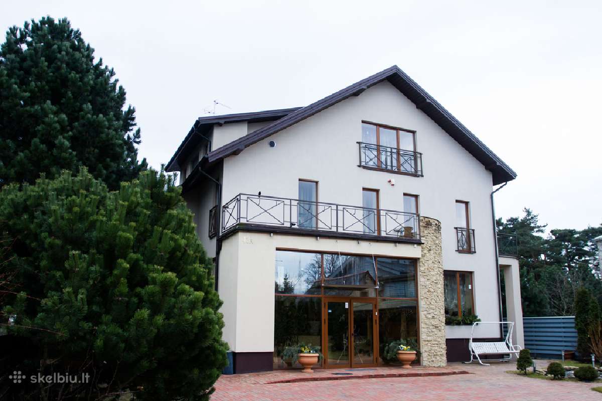 Svečių namai "Jūros Banga" jus kviečia