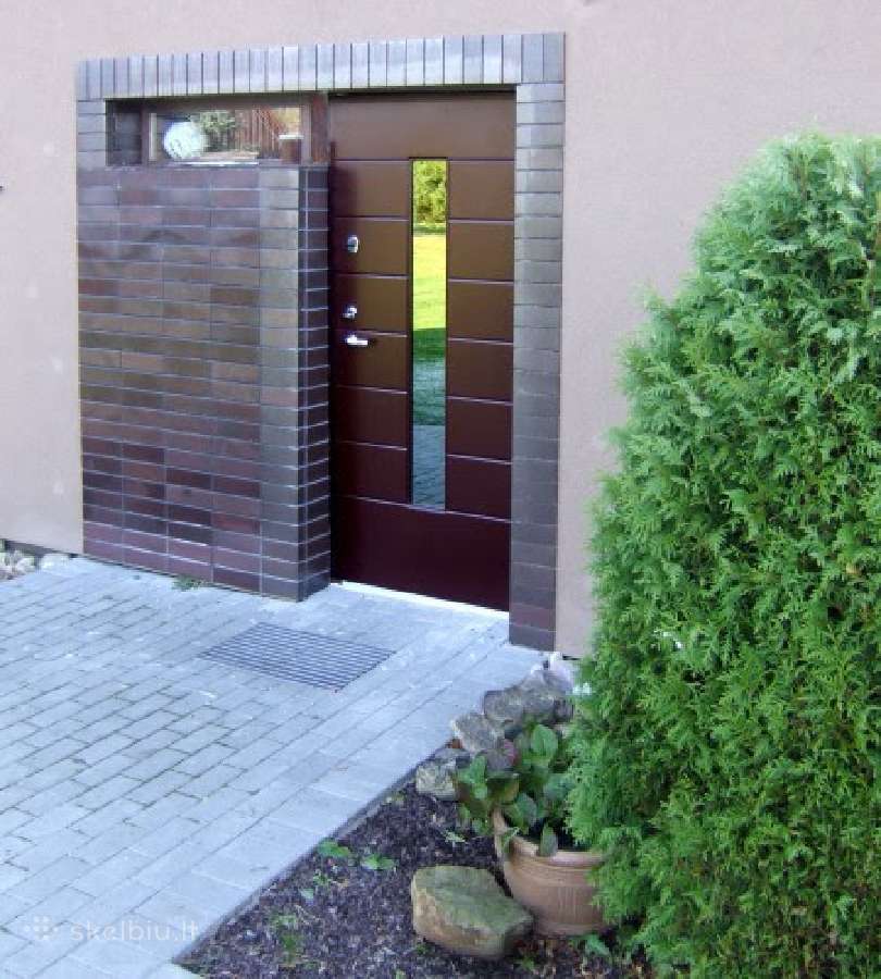Akcija. Metalinės, seifinės ir lauko durys - nuotraukos Nr. 11