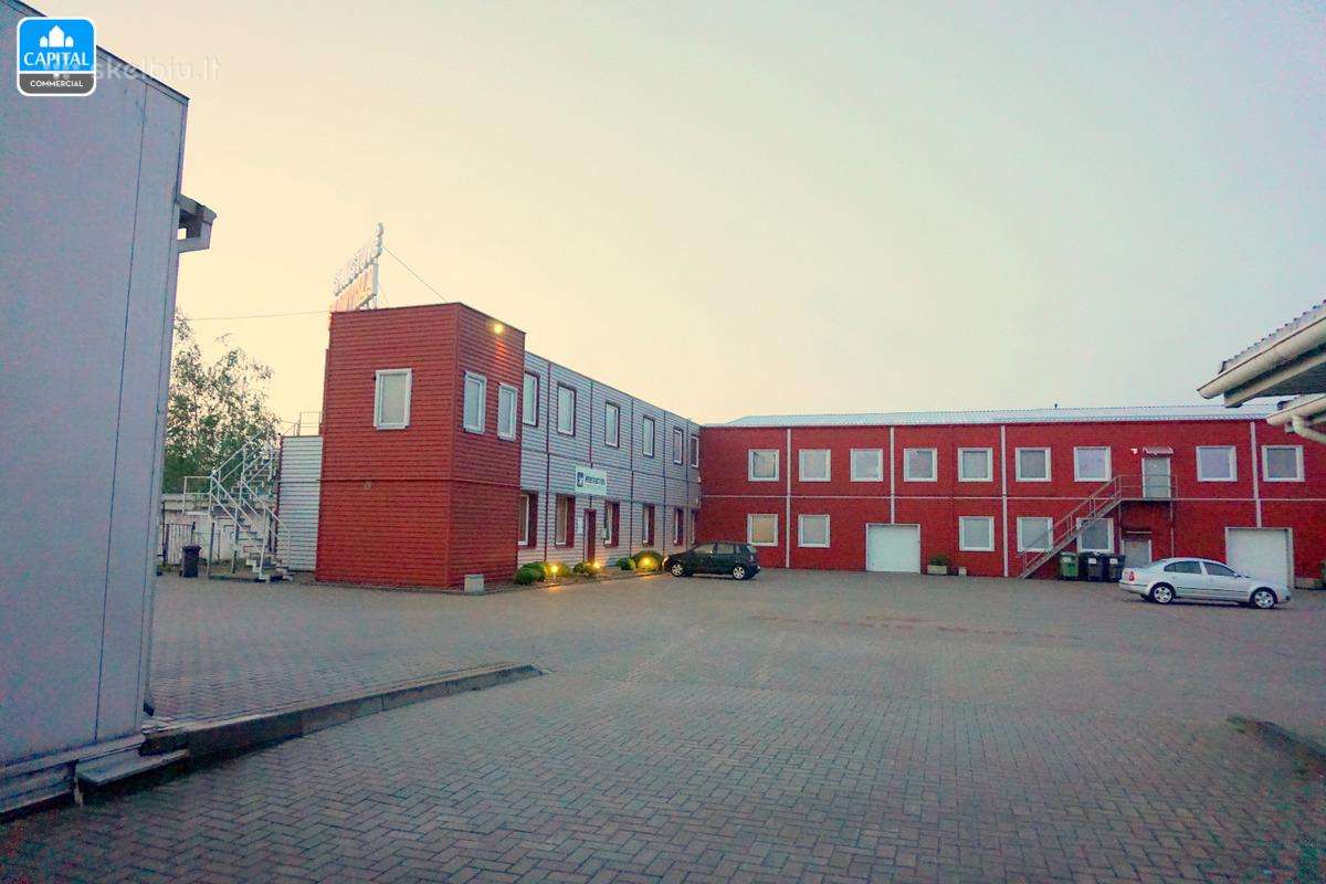 Patalpų nuoma Partizanų 26 Kaunas 17kv