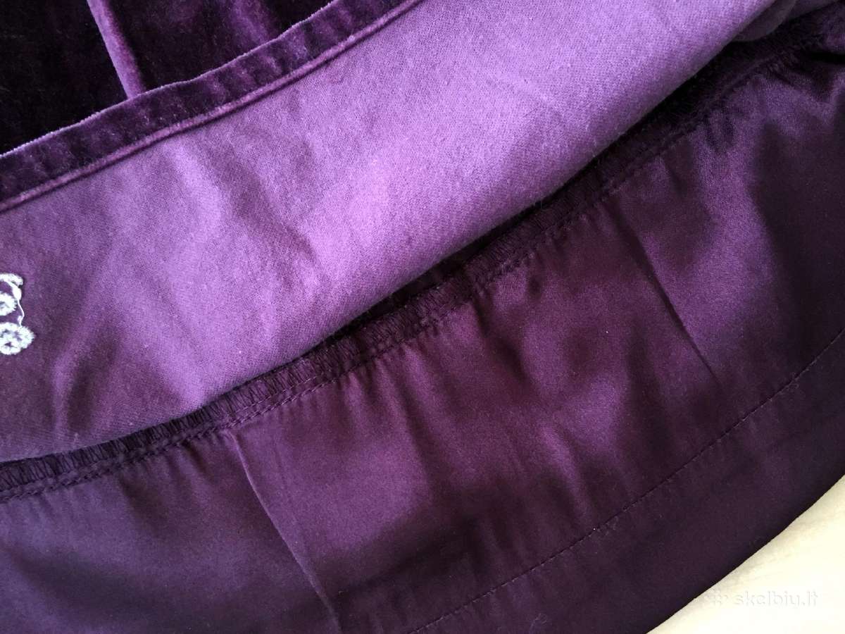 Violetinė H&m suknelė su Minnie Disney 74 d. - nuotraukos Nr. 4