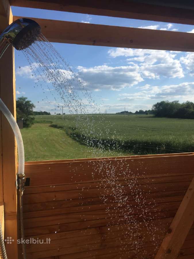 Baidarių ir stovyklavietės nuoma prie Verknės upės - nuotraukos Nr. 9