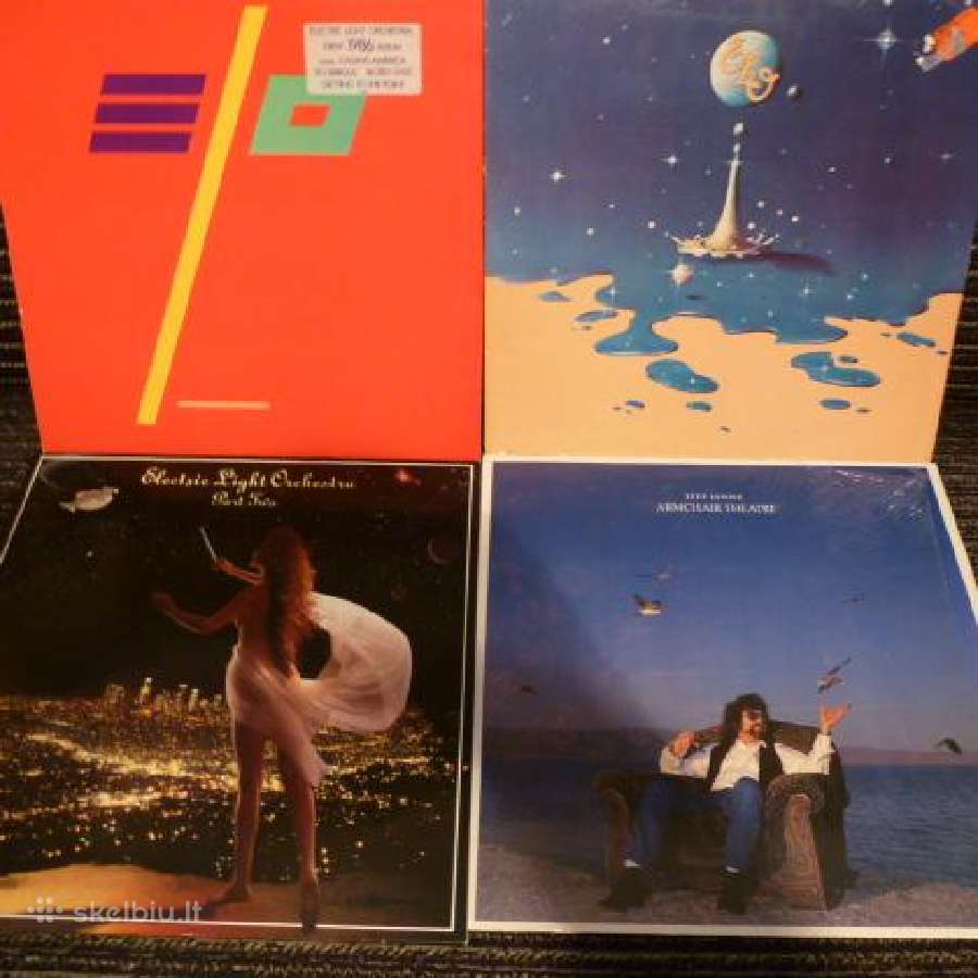 Puikus vinilas iš kolekcijos No 5