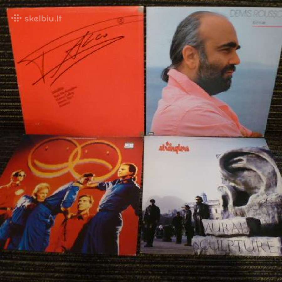 Puikus vinilas iš kolekcijos No 5 - nuotraukos Nr. 5