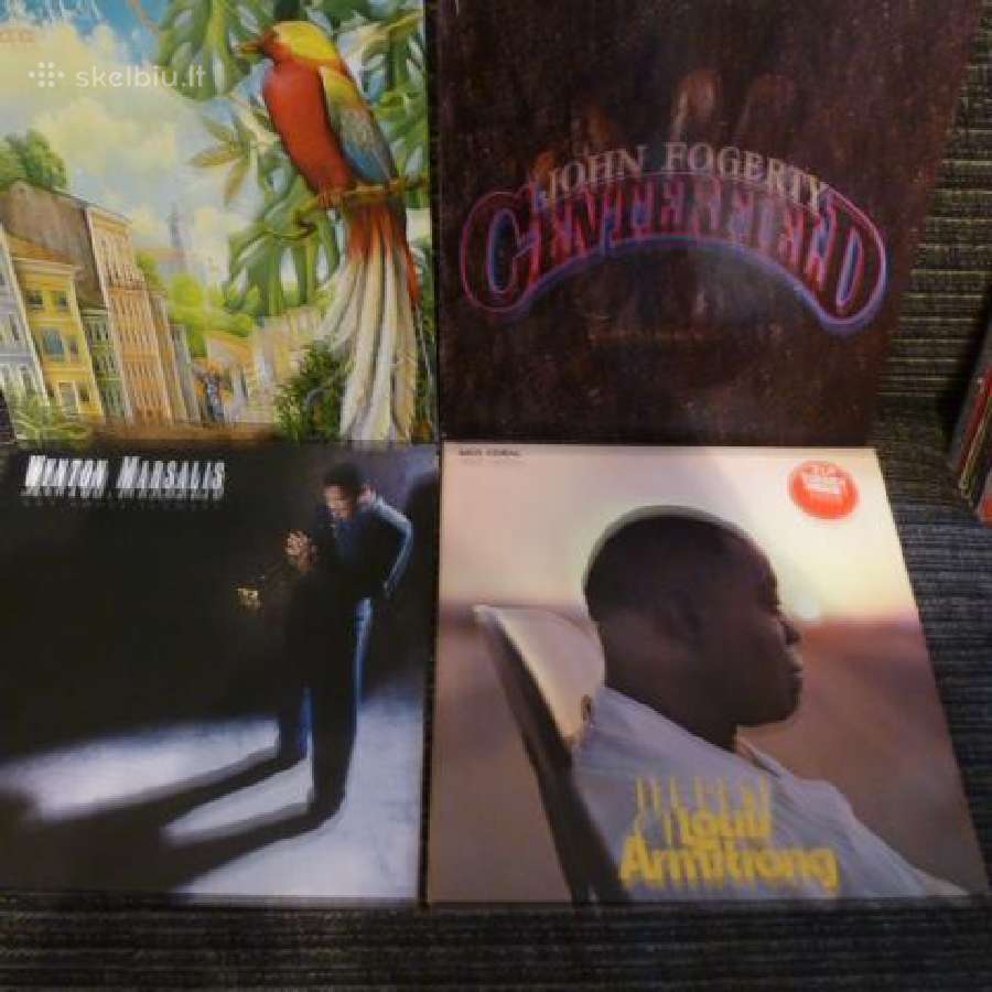 Puikus vinilas iš kolekcijos No 5 - nuotraukos Nr. 6