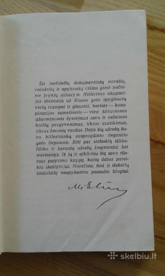 M.eglinis -Elinas -dokumentika 1970 m. - nuotraukos Nr. 3
