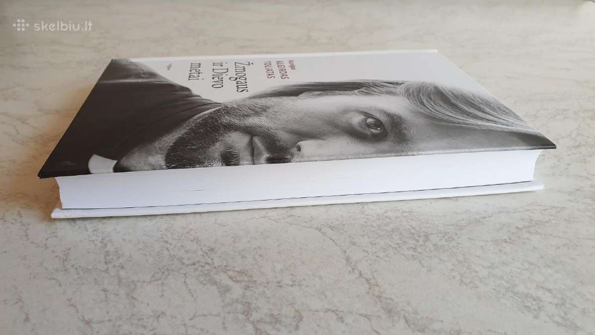 Knyga Kunigas A. Toliatas Žmogaus ir Dievo metai - nuotraukos Nr. 8