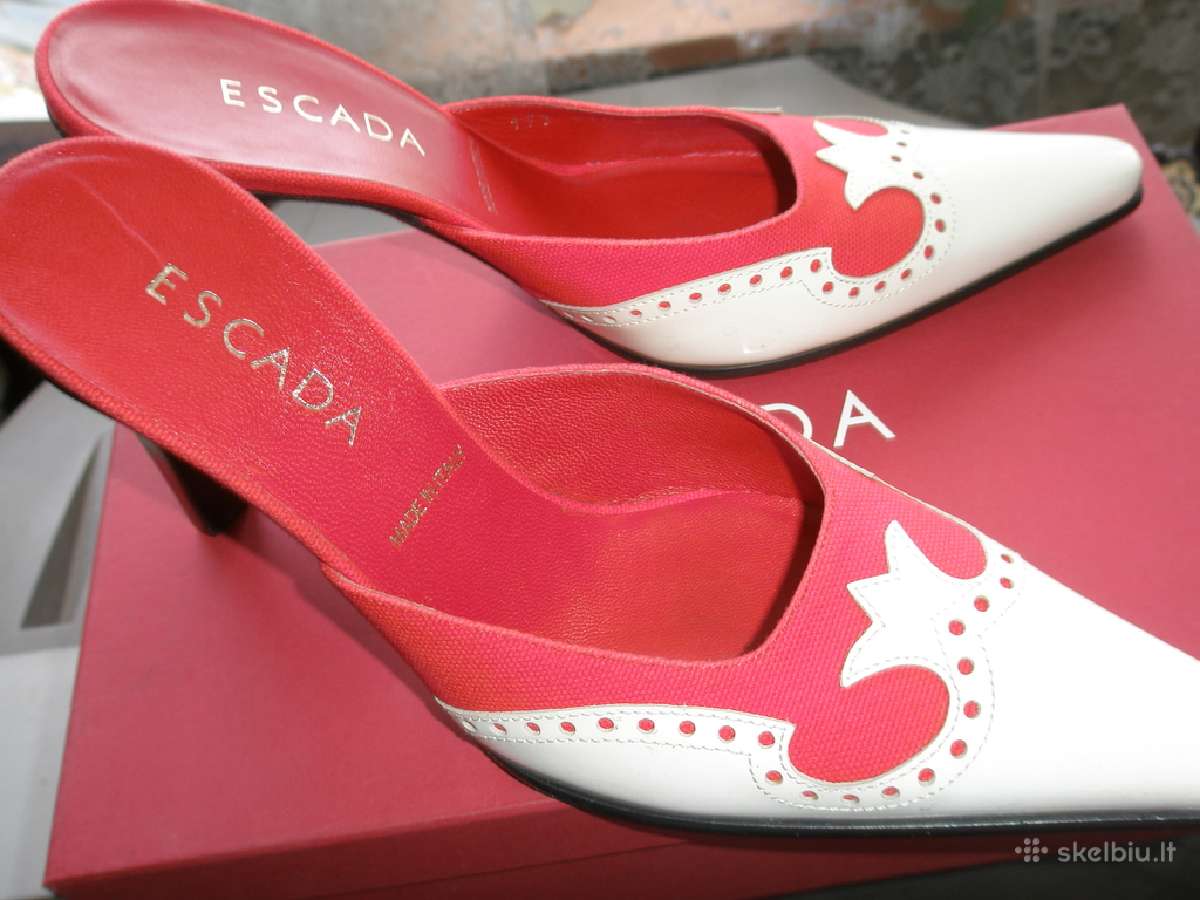 Escada bateliai - nuotraukos Nr. 2