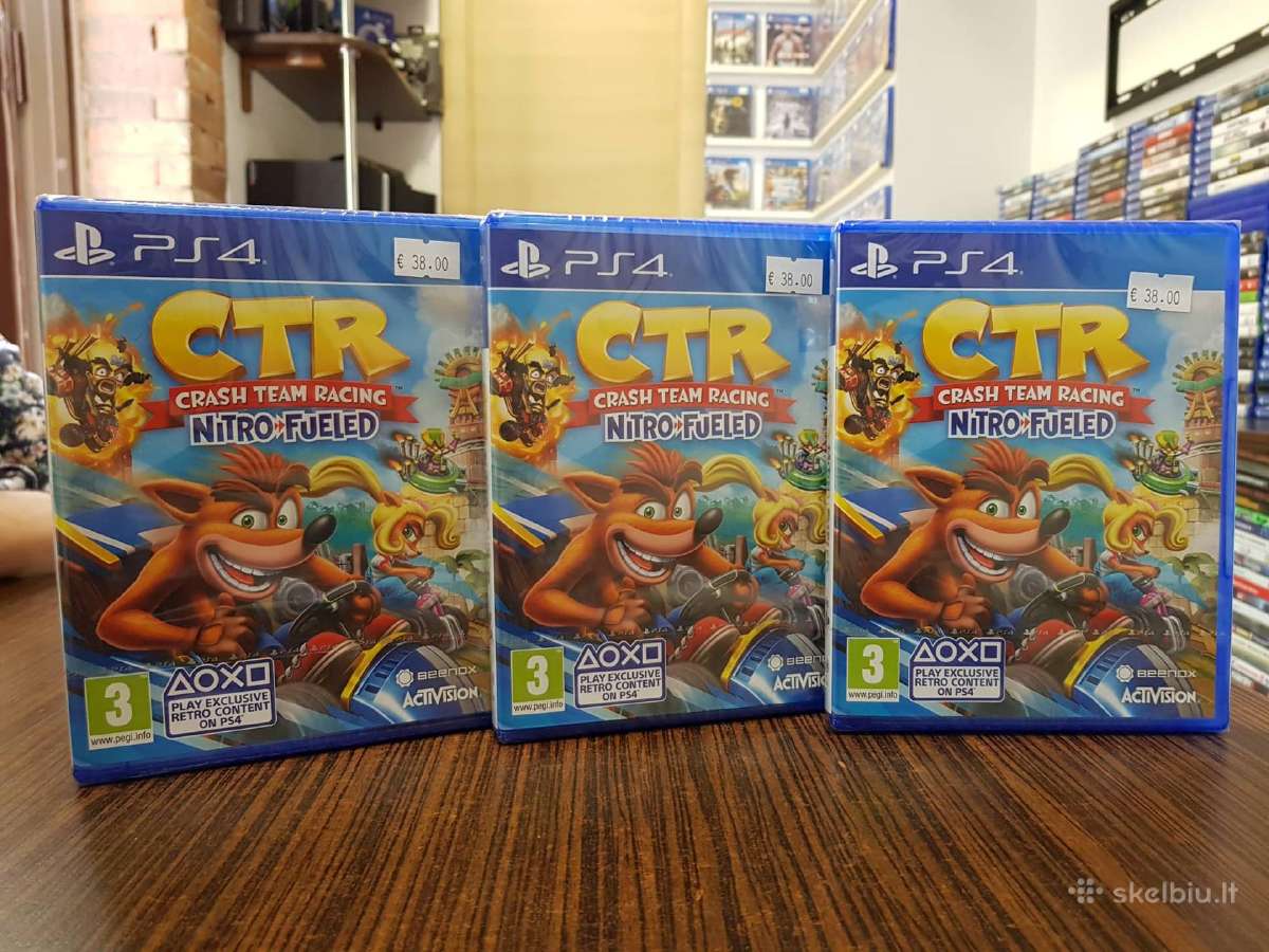 **Ps4 Žaidimai Klaipėdoje** Liepu g. 44 - nuotraukos Nr. 30