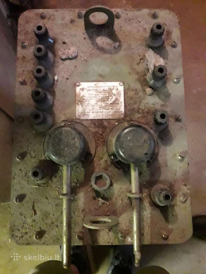 Autotransformatorius