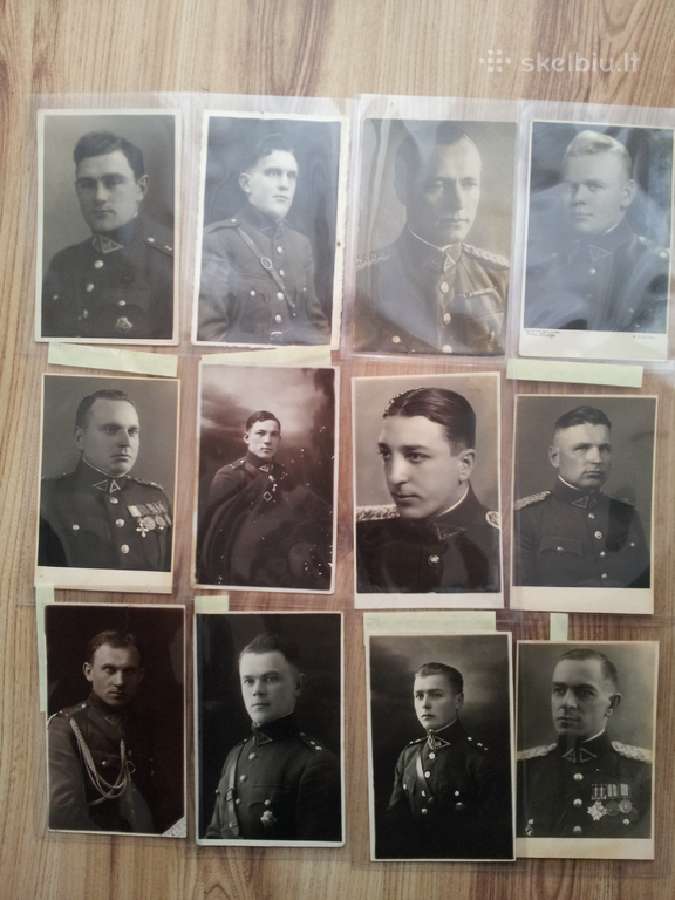 Perku nuotraukas ir atvirutes moku nuo 1 iki 100 e