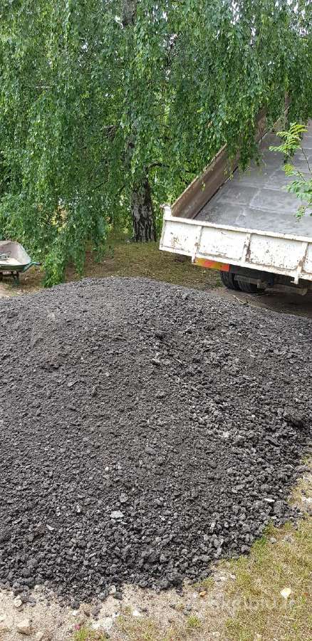 Vikšrinių bobcat nuoma. Vilnius - nuotraukos Nr. 14