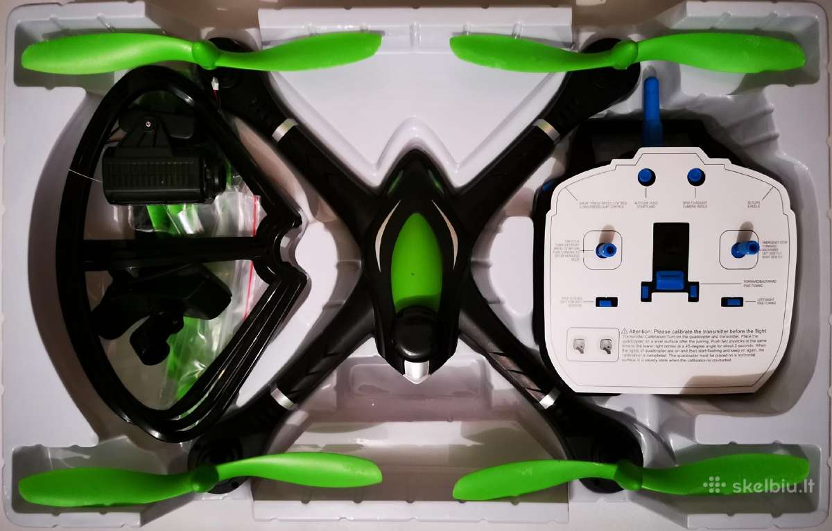 Dronas Jjrc H27wh - nuotraukos Nr. 11