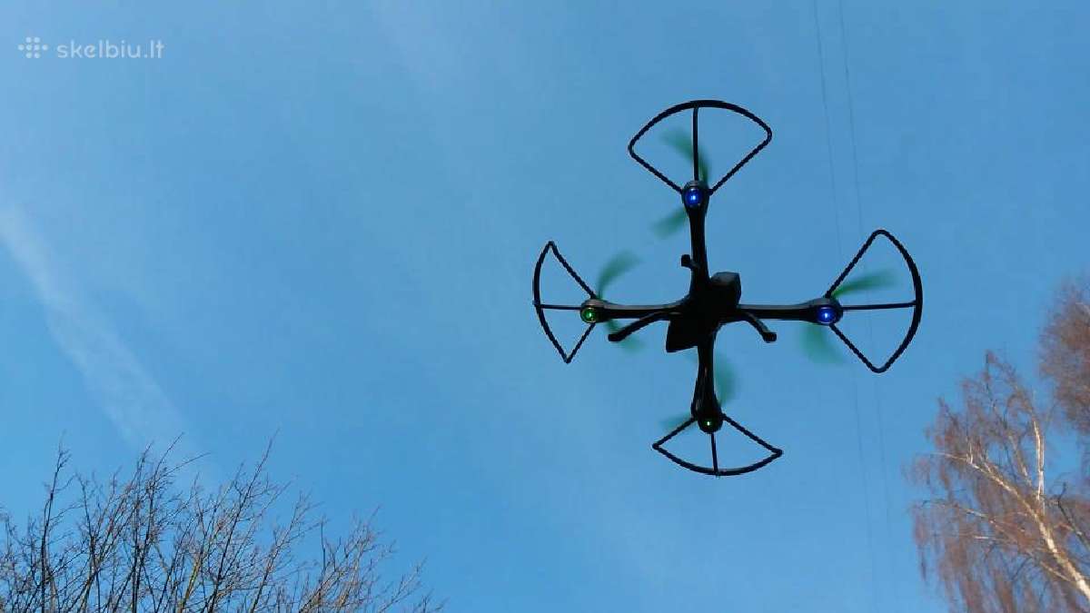 Dronas Jjrc H27wh