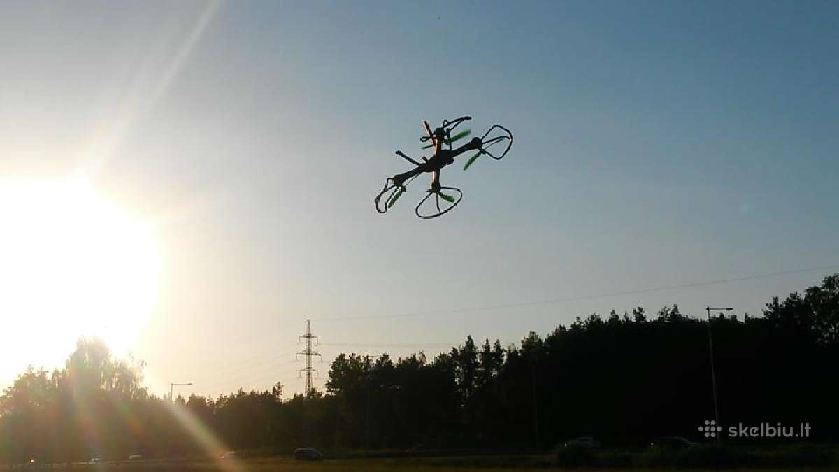 Dronas Jjrc H27wh - nuotraukos Nr. 6