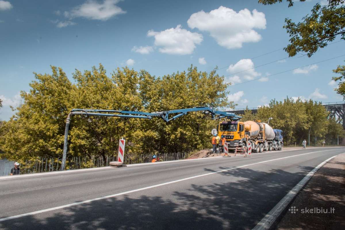 Betonas Jonava Kaišiadorys Širvintos Ukmergė ir kt - nuotraukos Nr. 7